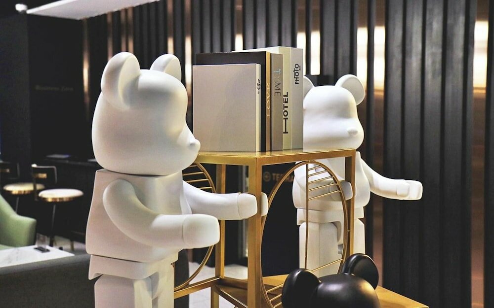 Фото Ocean The Point Hotel Gwanganli