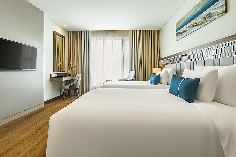 Фото Peninsula Hotel Danang