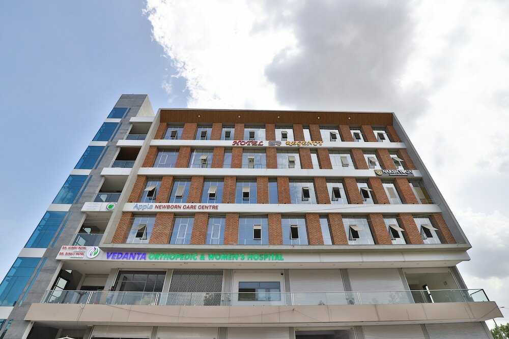 Фото Hotel Sr Regency