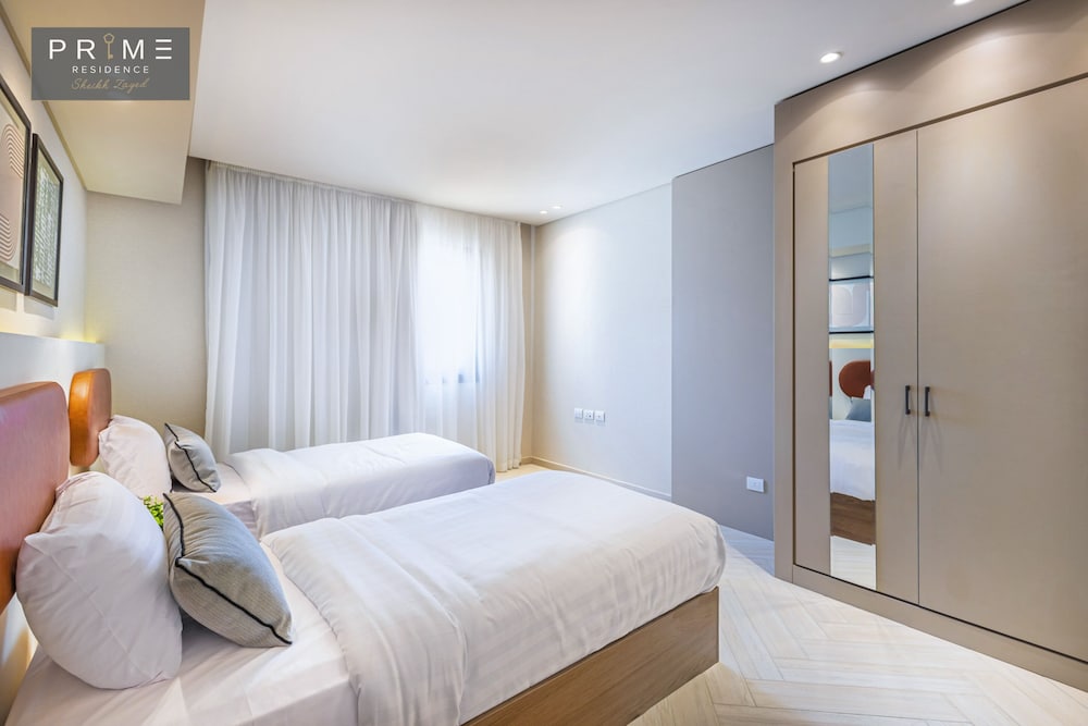 Фото Prime Residence Sheikh Zayed