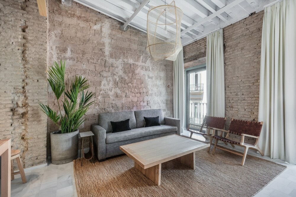 Фото Slow Suites Maestranza