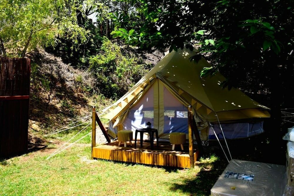 Фото Camping Alpujarras