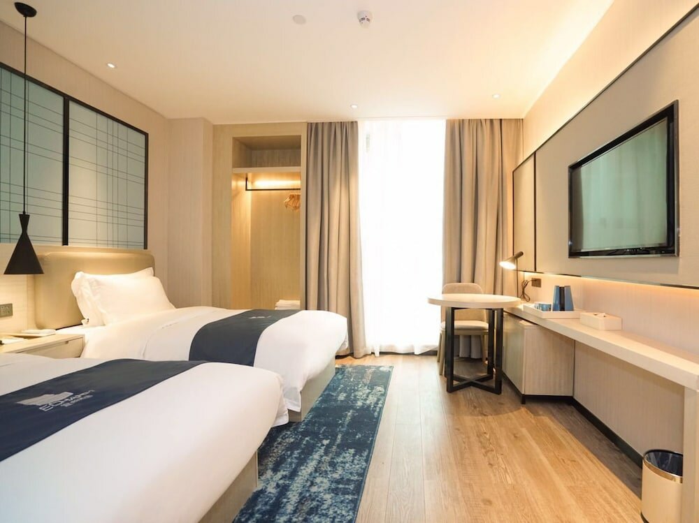 Фото Echarm Hotel