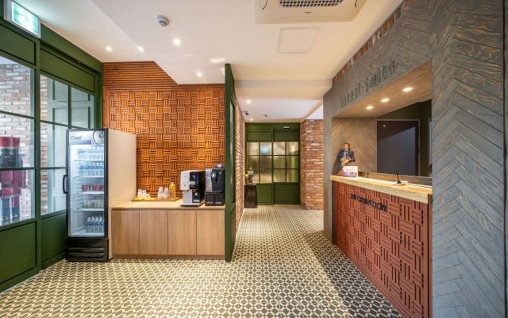 Фото Soseol Smith Hotel