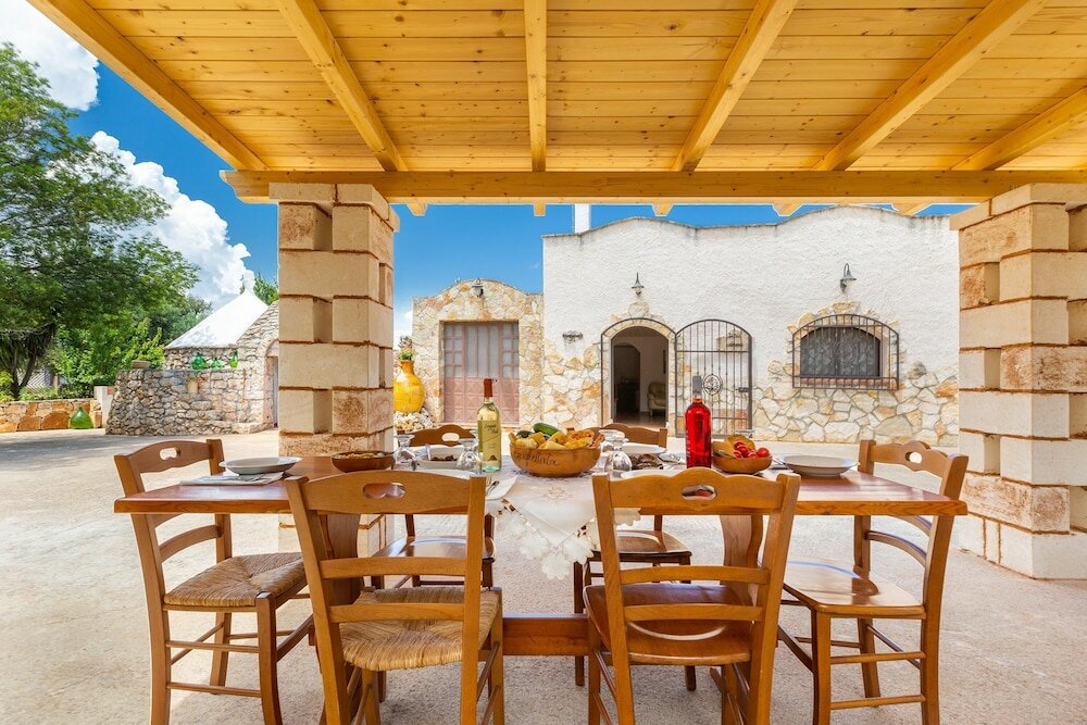 Фото 3584 Trullo Kalia by Barbarhouse