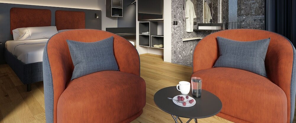 Фото Alpstadt Lifestyle Hotel