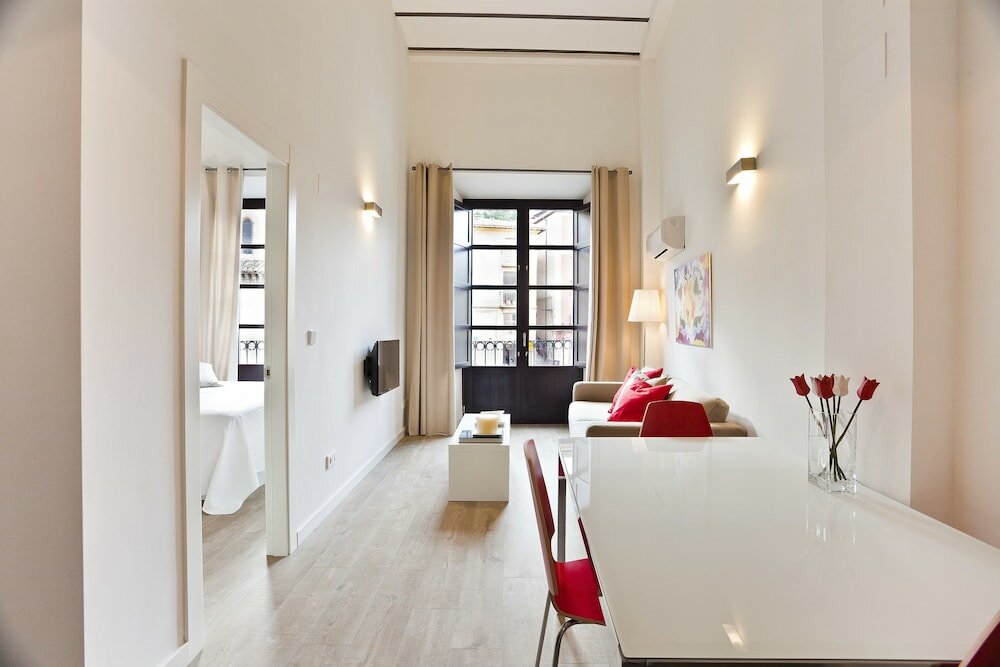 Фото Casa Miravalle Apartamentos Darro