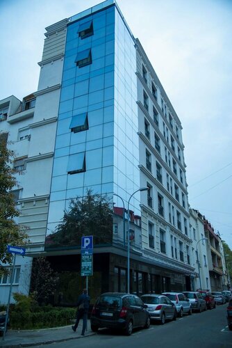 Гостиница H41 luxury suites в Белграде