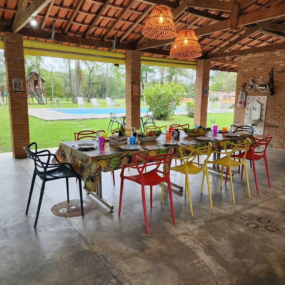 Фото Magnífico Rancho em Jarinu