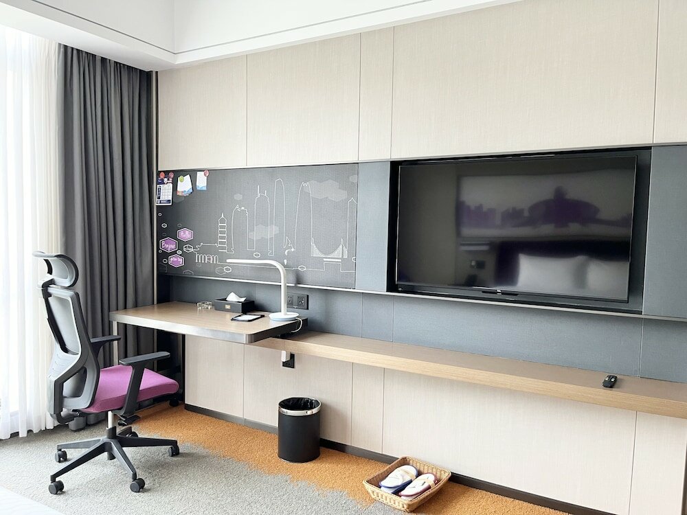 Фото Hampton by Hilton Dongguan Central Square