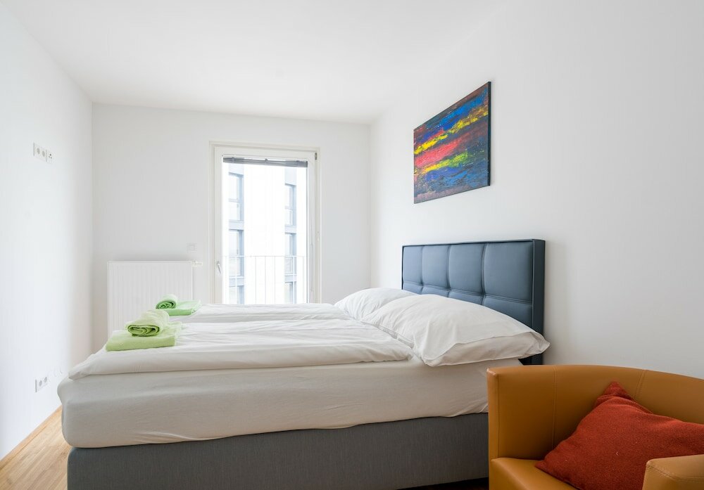 Фото FeelGood Apartments Green Living