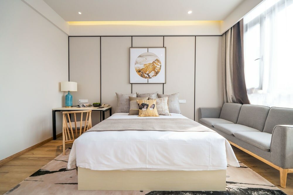 Фото Suisse Place Shanghai