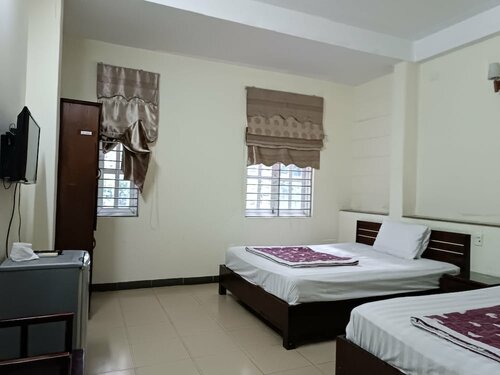 Гостиница Oyo 1171 Tay Hai Hotel в Дананге