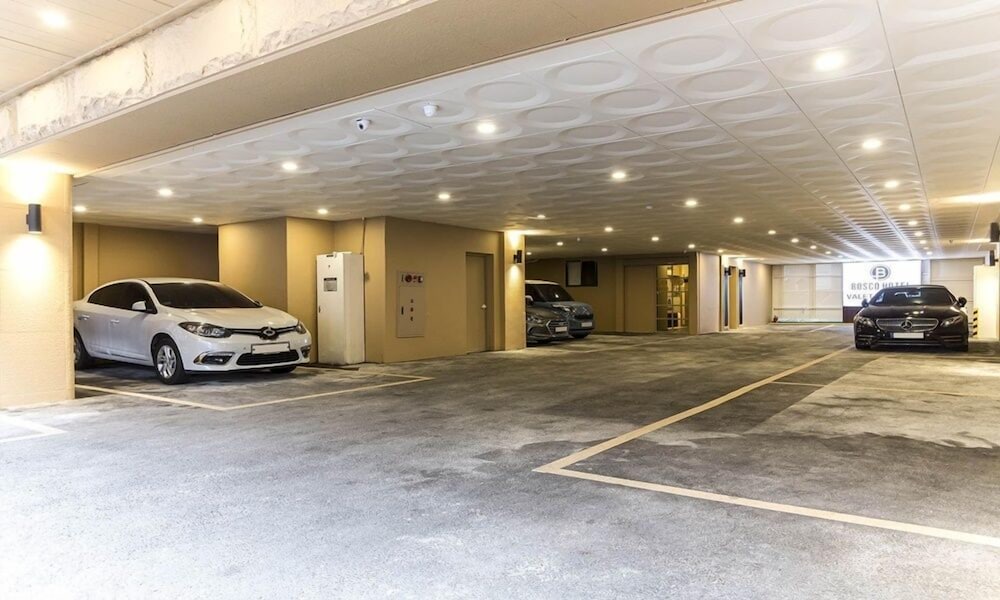 Фото Incheon Bosco Hotel