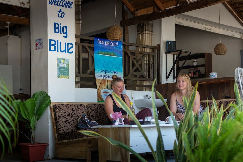 Фото Big Blue Hotel