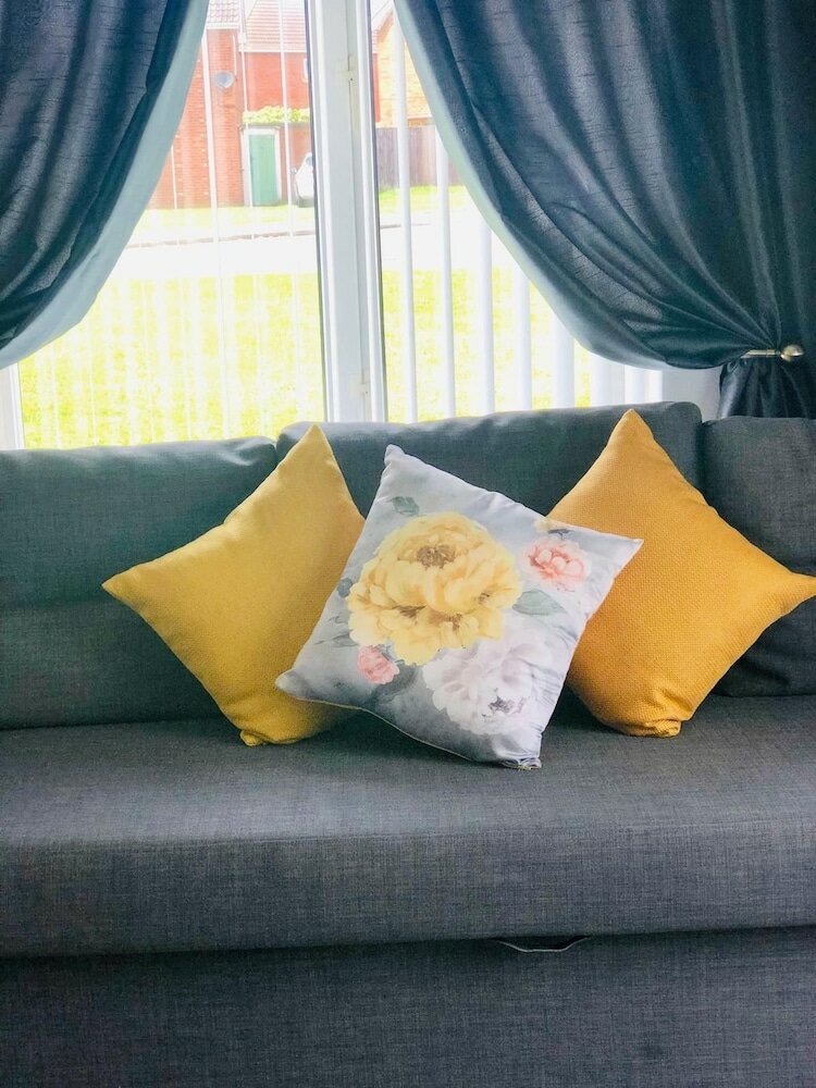 Фото Balderton Lodge