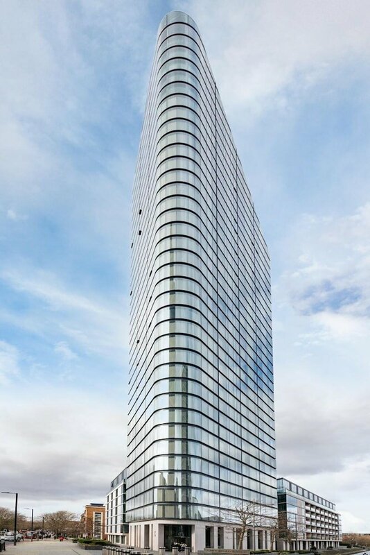 Гостиница Premium One bedroom apartment City Road Basin в Лондоне