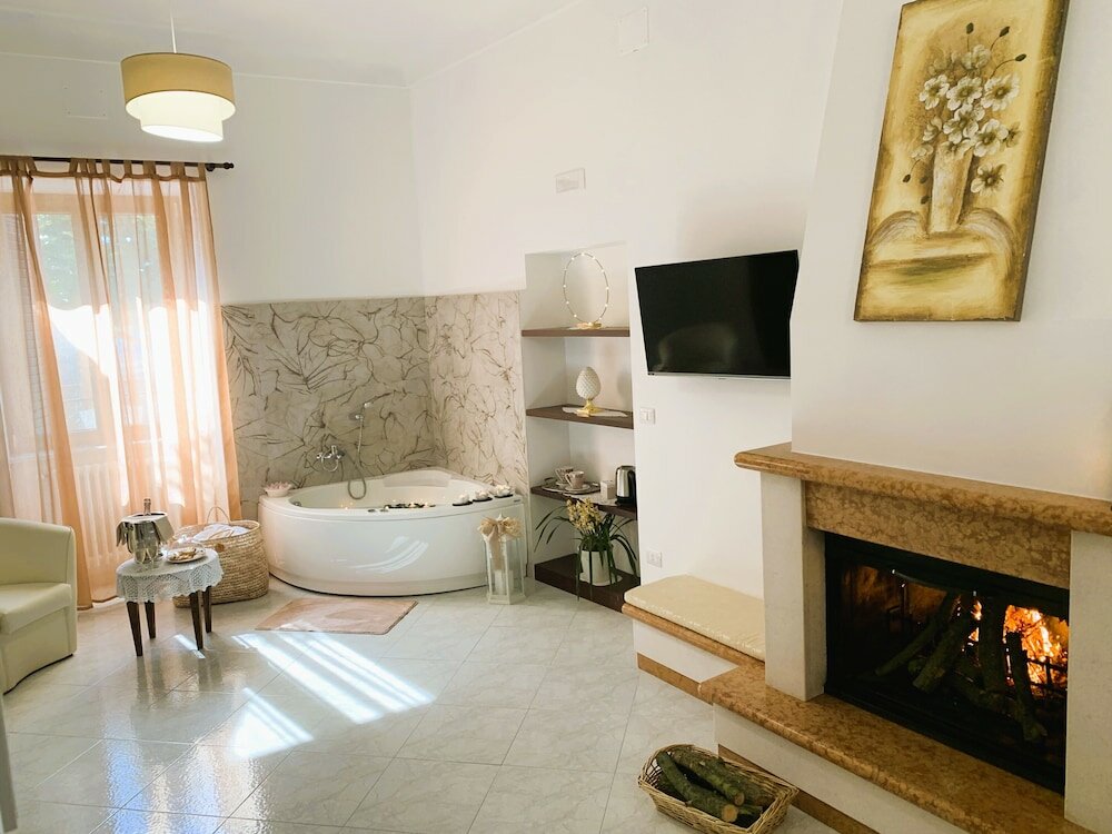 Фото B&b Villa Maggi