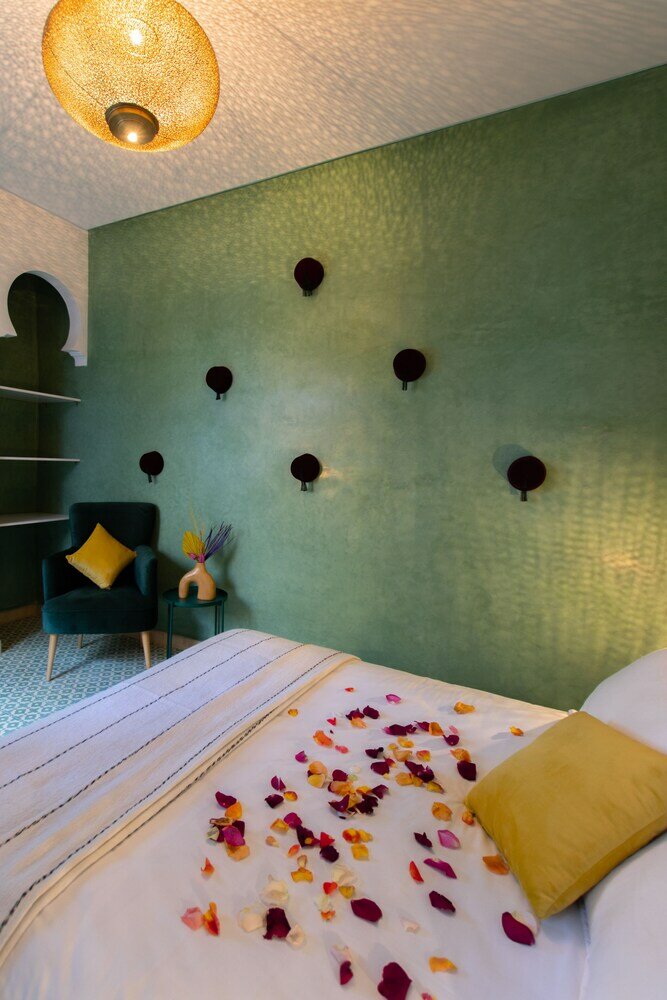 Фото Riad Marrakech Doors