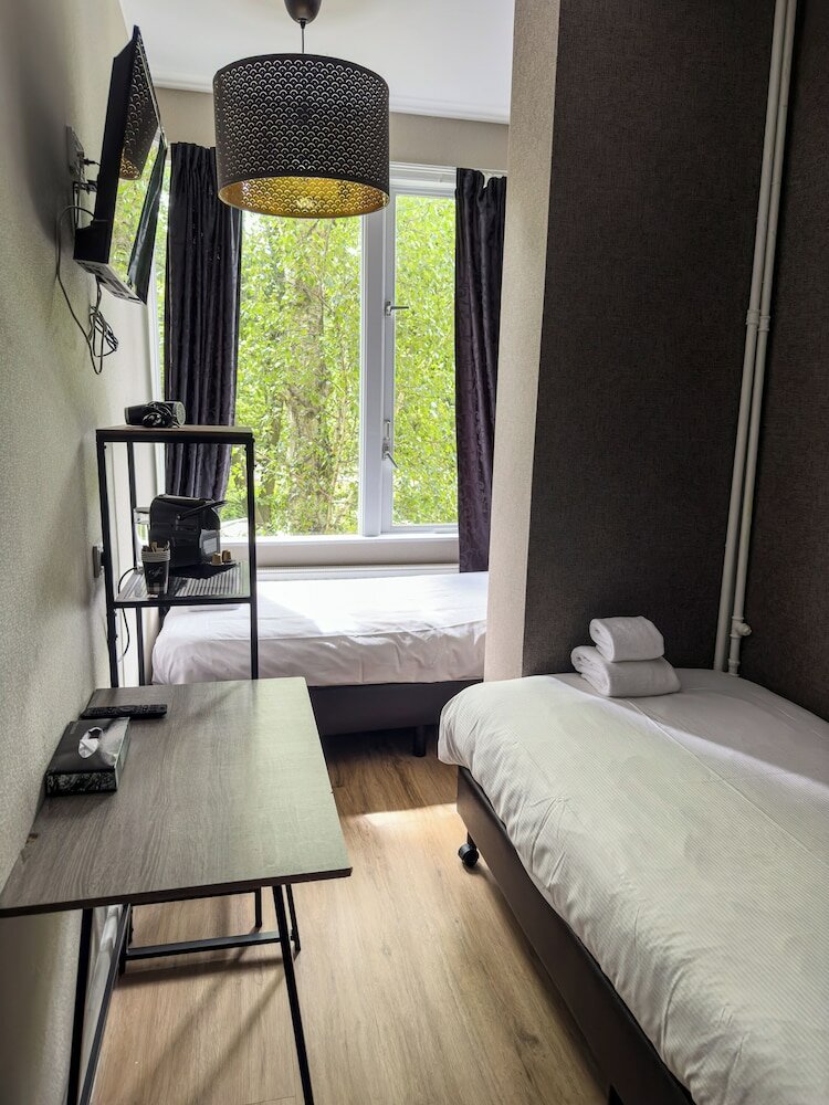 Фото Hotel Vondel Garden