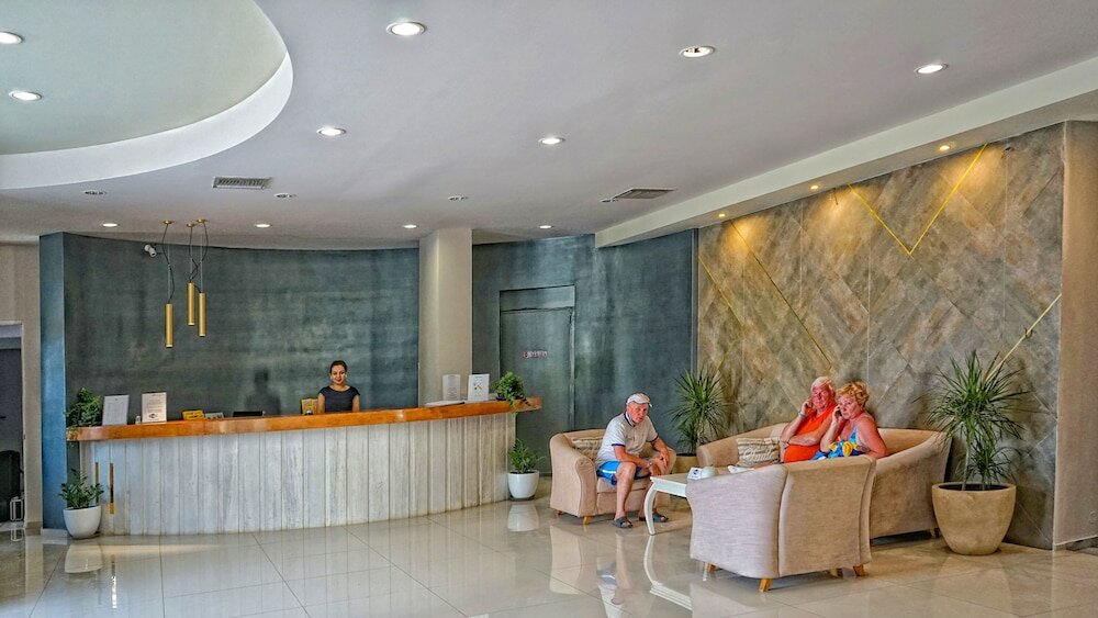 Фото Gouves Bay Hotel