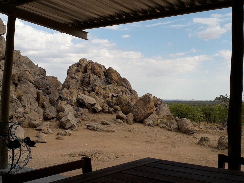 Фото Blue Bushman Luxury Tented Lodge