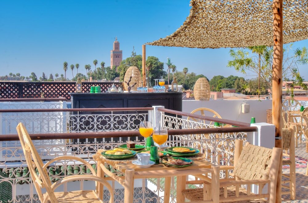 Фото Riad Art & Emotions Boutique Hotel & SPA
