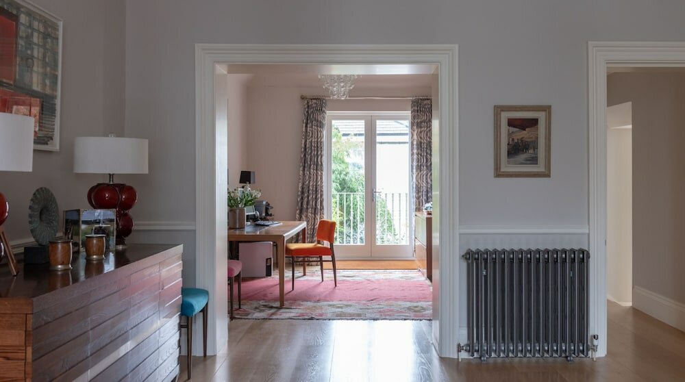 Фото Altido Elegant 3-Bed Flat W Private Garden In Notting Hill
