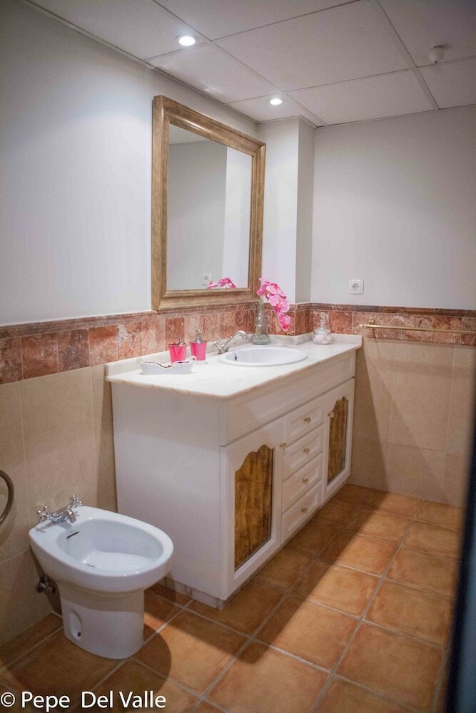 Фото Los patios El Carmen