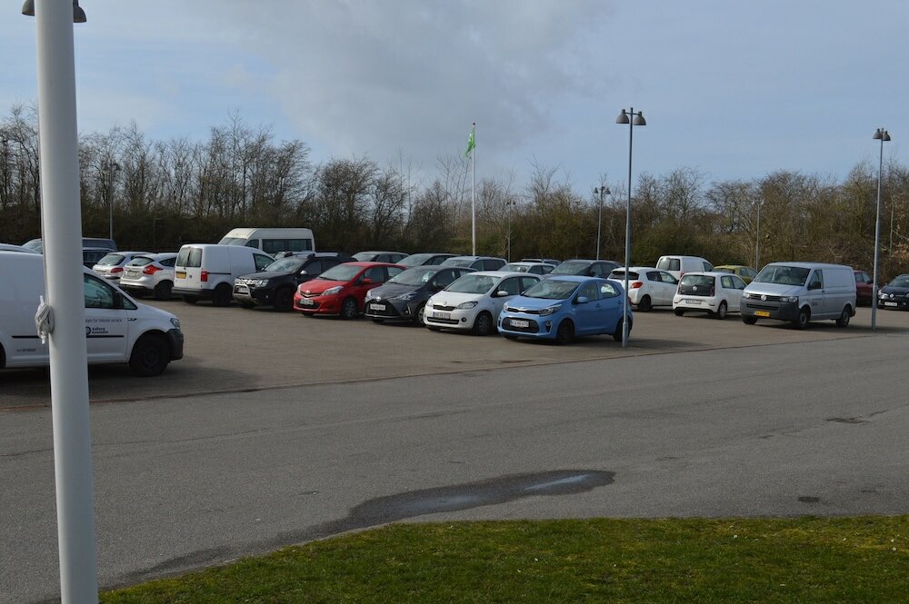 Фото U3z Hostel Aalborg