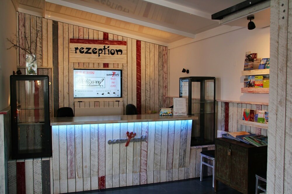 Фото Hotel Ocean World Fuerteventura