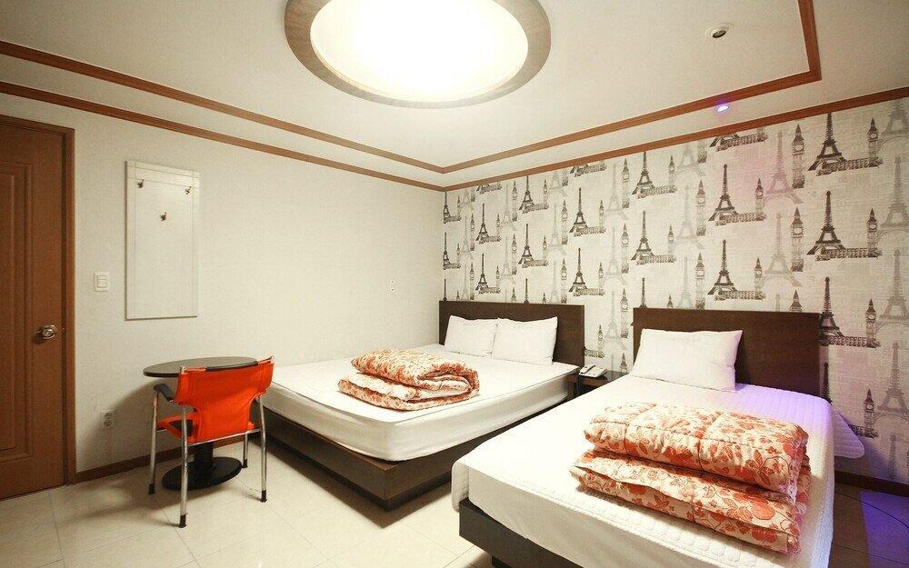 Фото Busan Haeundae Inca