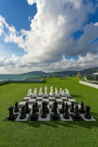 Внешний вид отеля Crest Resort & Pool Villas Phuket в Патонге, фото 5