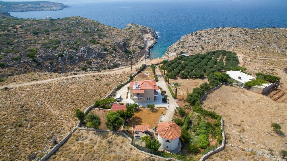 Фото Villa Koutalas - Majestic Sunsets over the Pool