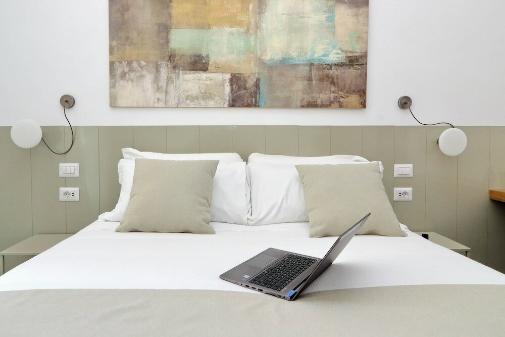 Фото Montebello Rooms