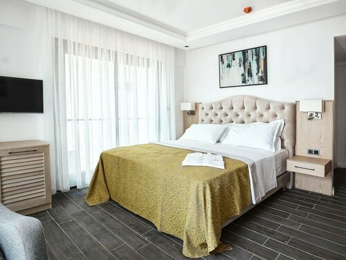 Гостиница Casa Mimosa Hotel в Карабуруне