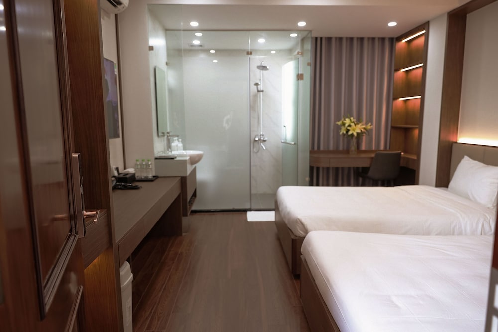 Фото The Cosy Inn Hanoi Hotel