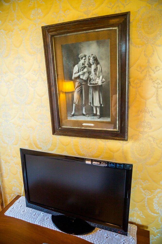 Фото Бутик-отель и поместье Pakruojis