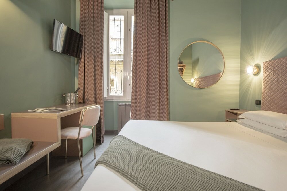 Фото Hotel Milani Rome