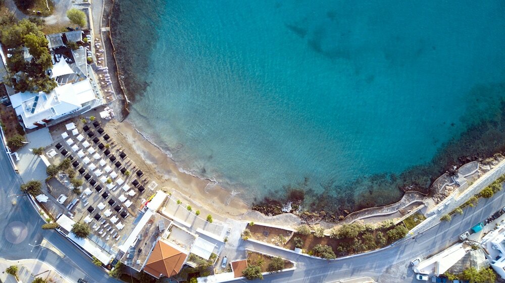 Фото Ammos Lux Apartments Crete