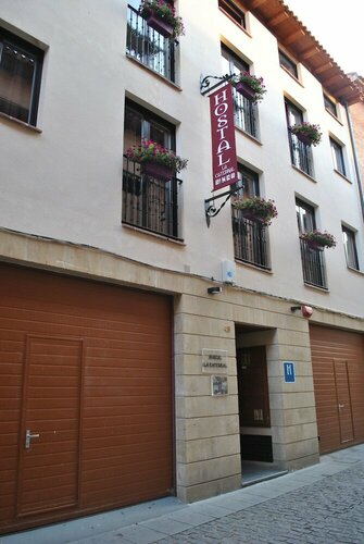 Гостиница Hostal La Catedral de Santo Domingo de la Calzada