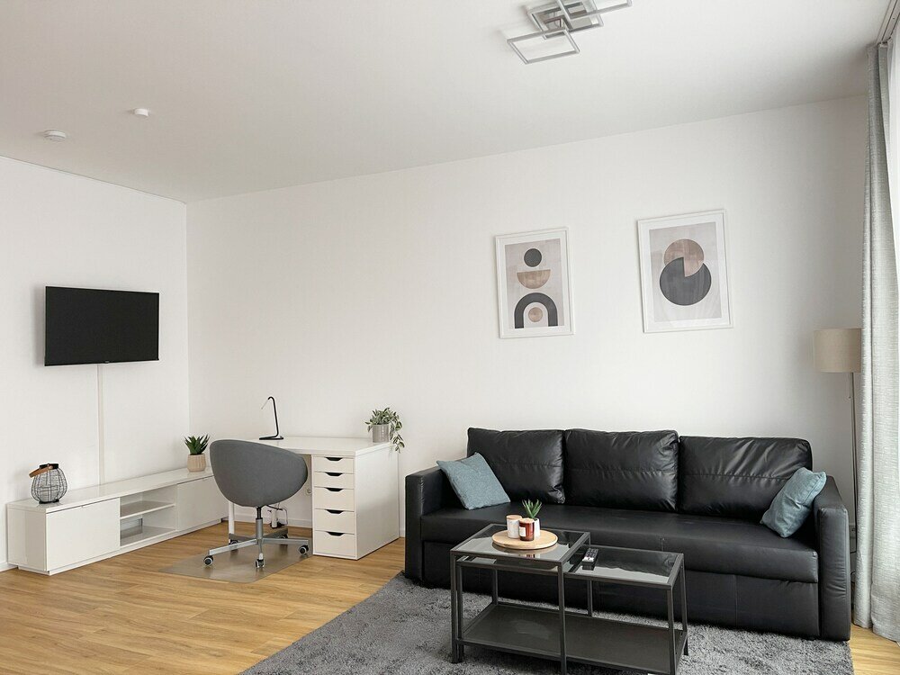 Фото Stylish Apartments in Ibbenbüren