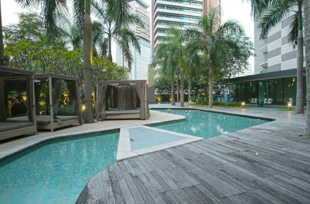Фото Sky Suite Kuala Lumpure