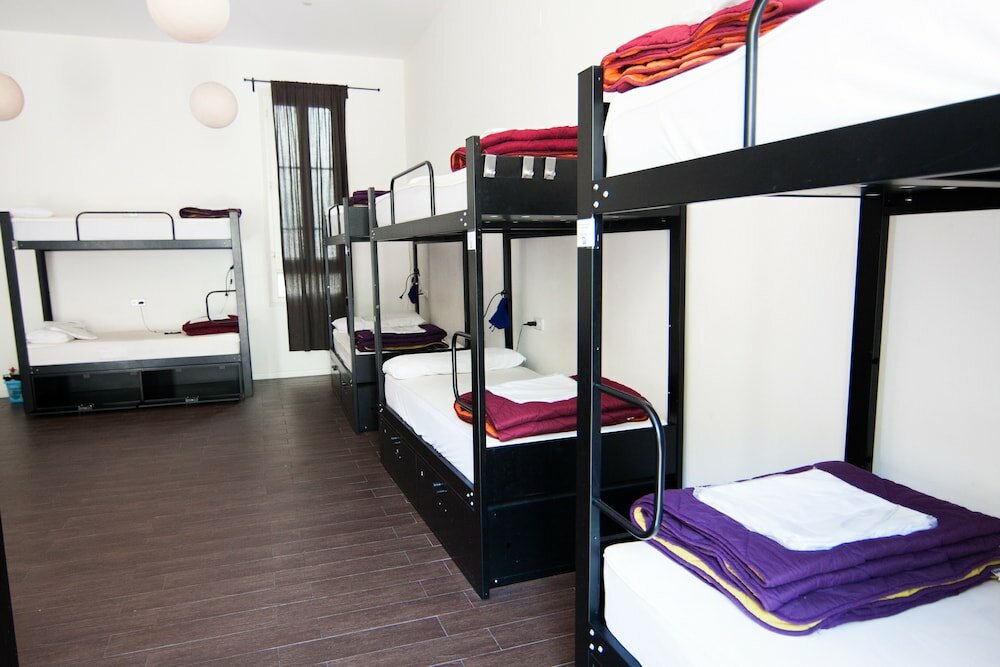 Фото 360 Hostel Borne
