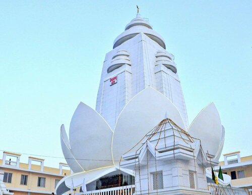 Shanti Seva Dham - A Religious Stay At Priyakant Ju Temple Vrindavan