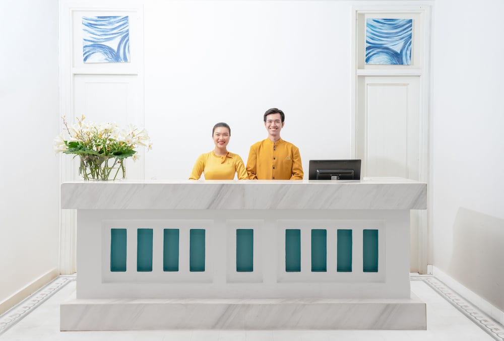 Фото Fleur de Lys Resort & SPA Long Hai