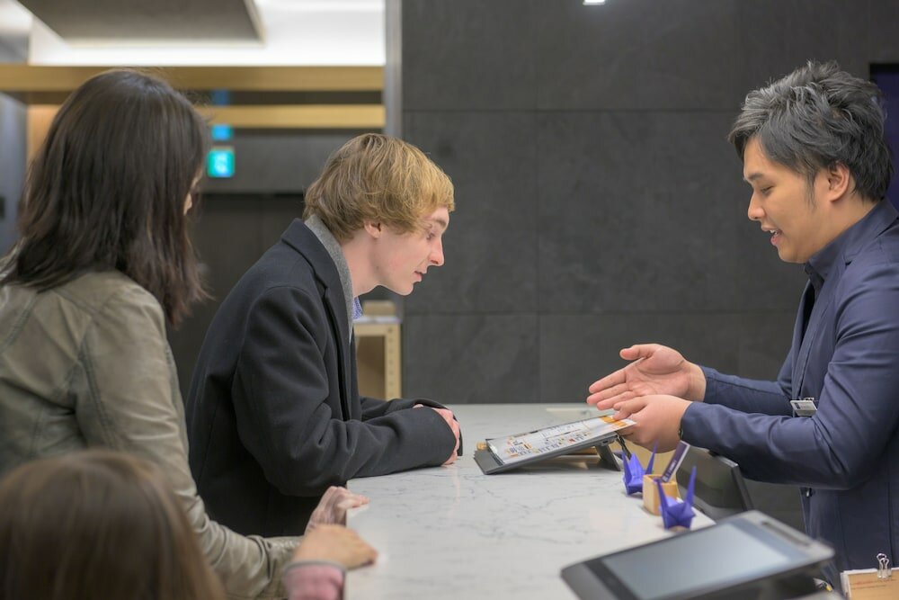 Фото Mimaru Kyoto Karasuma Oike North