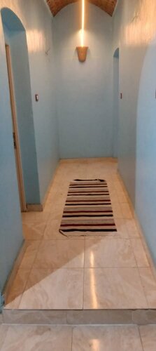 Гостиница Golden Nubian Guesthouse в Мухафазе Асуан