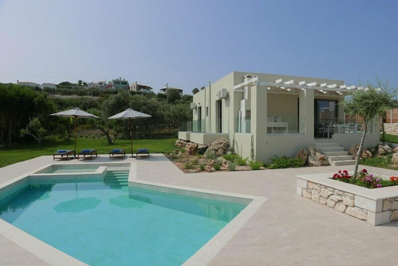 Гостиница New Villa 1 Adele Kampos