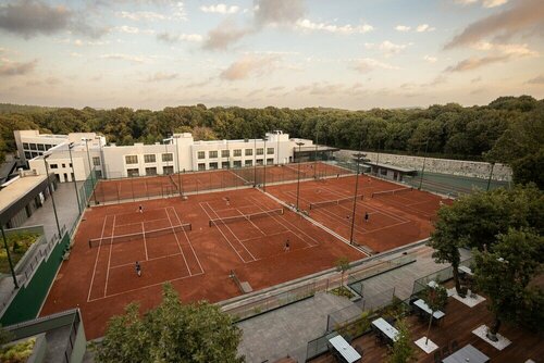 Гостиница Inventist Akademy Hotel в Чекмекёе